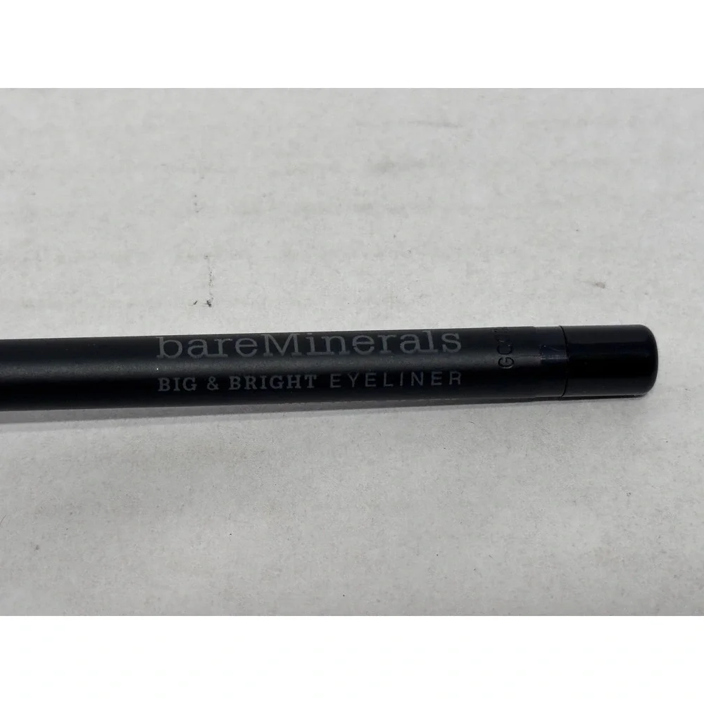 bareMinerals makeup lot intense black eyeliner brightening pearl mineralveil NEW